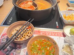 -温野菜涮涮锅(曲江大悦城店)