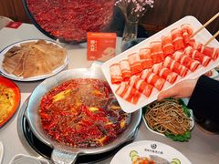 -渝大龙重庆火锅(温泉月亮湾店)
