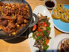 -品味泸沽湖•民族特色菜(大落水店)