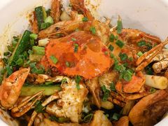 -辣螃铠盆盆蟹大排档(总店)
