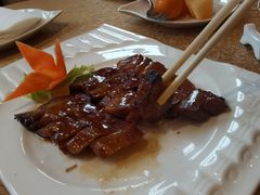 -重庆解放碑帝晶酒店·雅轩中餐厅