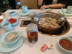 -润园四季椰子鸡火锅(南山海岸城店)