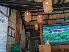 -清水湖度假村(罗浮山美食地标店)