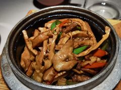 石锅赤水毛笋干-黔香阁·味(花木店)