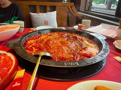 -蓉城老妈火锅(双林路店)