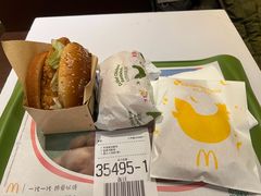 -麦当劳(望京国际商业中心店)