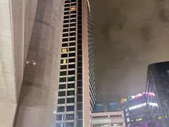 -粤海璇宫·木棉花高空旋转餐厅·聚会派对