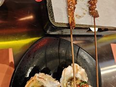 -酒里·宜州果酱烧烤(葛村店)
