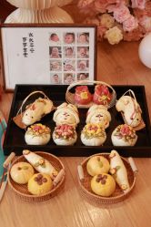 点击看大图 -Doris一站式游轮婚礼船东直营店(外滩店)