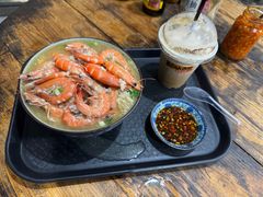 -珍记海鲜粥·海鲜粉