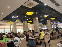 大堂-點無缺茶楼·海鲜酒家(世博店)