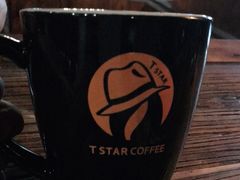 -D STAR COFFEE帝星咖啡