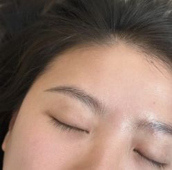 -十三美学·半永久纹眉纹唇·野生眉
