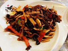 什锦山野菜-小厨子私房菜·云南美食店