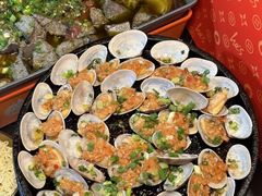 -何师烧烤Pro ·江湖川菜·小龙虾·精酿(太古里旗舰店)