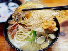 小网海鲜面-台州老六海鲜面馆(上南总店)