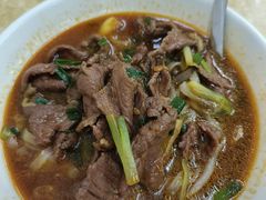 牛肉捞粉-水井拉粉油条(赤坎民国风情街店)
