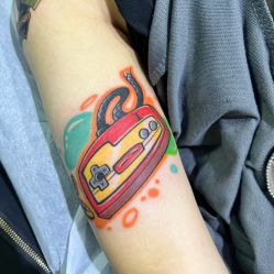 -彦瑾·TATTOOstudio