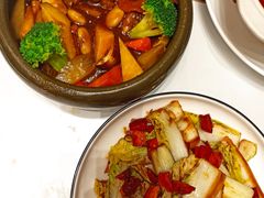 -天龙宝严素食馆(大兴善寺店)