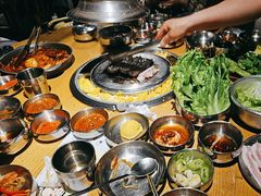 -姜虎东白丁烤肉(恒隆广场店)