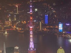 -上海环球金融中心云端足球盛典