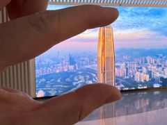 -平安金融中心云际观光层