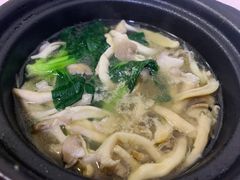 野山菌煲-阿隆煲店(秀仁苑店)