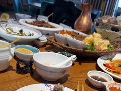 -蒙亨·手把肉·蒙古包文化主题餐厅(天恒广场店)