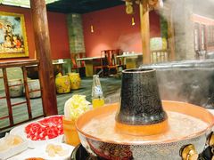 -丁卯•铜锅涮肉(工体店)
