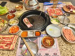 -首尔烤肉大排档(合生汇店)