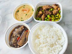 -老乡鸡(定远大润发店)
