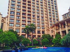 -上海浦东星河湾酒店