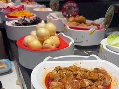 -龍歌自助小火锅(李沧顺和汇店)