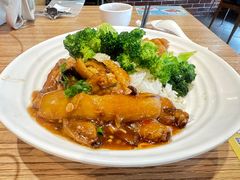 -裕记烧腊连锁餐饮(国商分店)