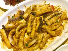 豉汁蒸脆肉皖-石岐佬中山菜馆(张溪店)