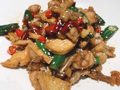 馋嘴蛙-啫·粤风料理·啫啫煲(仓山万达广场店)