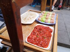 麻辣牛肉-周记全牛油火锅