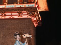 -云锦汉服馆·古典妆造摄影(唐城店)