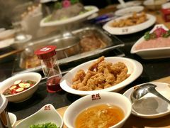 -渝福顺重庆火锅(雷锋路店)