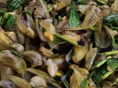 金不换炒薄壳-迈姨·潮州菜(麓湖公园店)