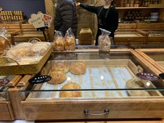 面包甜点陈列柜-原麦世家(莱蒙店)