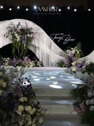 -琥珀婚礼策划AMBER WEDDING