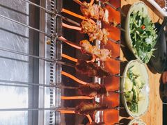 -悦屋老板娘的烤肉店(紫薇田园店)