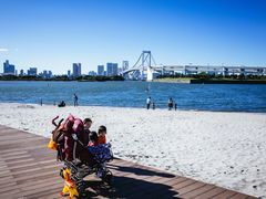-台场海滨公园船码头