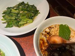 -绿茶餐厅(华联万柳店)