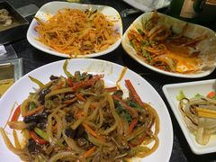 -海花锅盖烧烤店(怡馨家园店)
