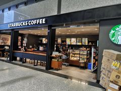 门面-星巴克(成都机场T2店)