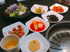 -木槿花韩式炭烤·熟成肉工坊(孙文东路店)