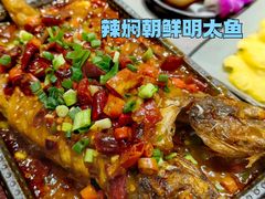 -金会长自助海鲜·烤肉(人民广场店)