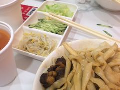 -杏园餐厅(西四北大街店)
